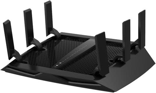 Netgear Nighthawk X6 AC3200 router