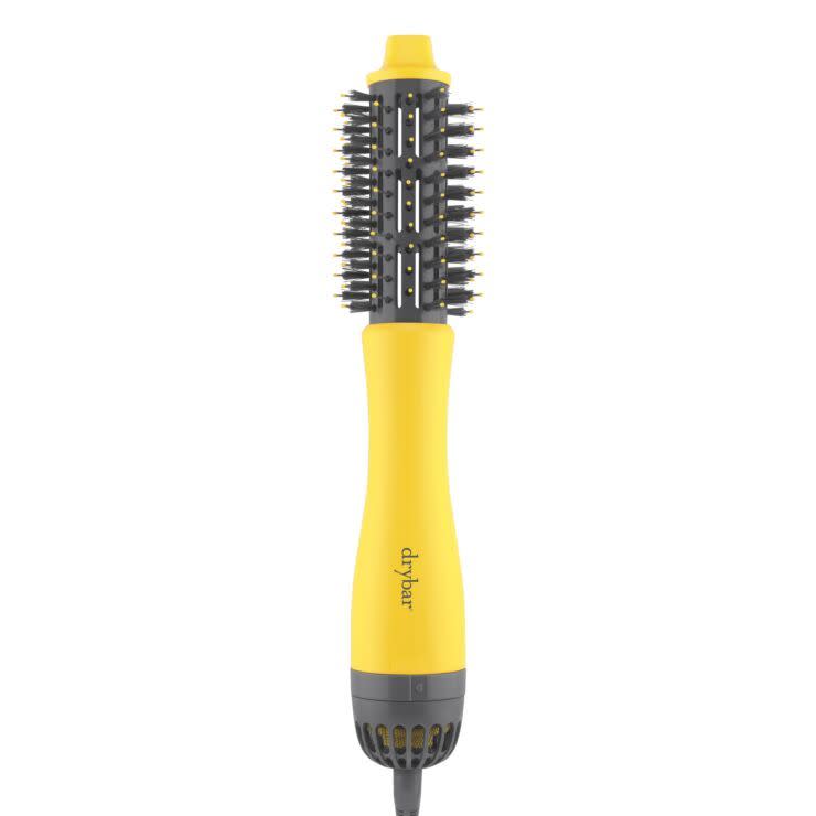 <p><a href="https://www.drybar.com/hair-care-tools/blow-dryers/the-half-shot-small-round-blow-dryer-brush" rel="nofollow noopener" target="_blank" data-ylk="slk:Shop Now;elm:context_link;itc:0;sec:content-canvas" class="link rapid-noclick-resp">Shop Now</a></p><p>DryBar </p><p>Drybar</p><p>$108.00</p>