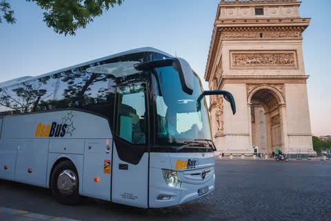 Beyond Borders: OsaBus Launches Premier Charter Bus Services on a Global  Scale