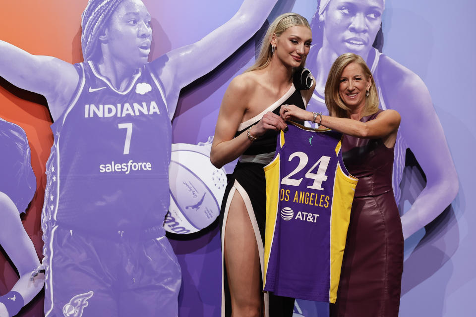 WNBA Draft winners and losers As you may have guessed, the Fever did