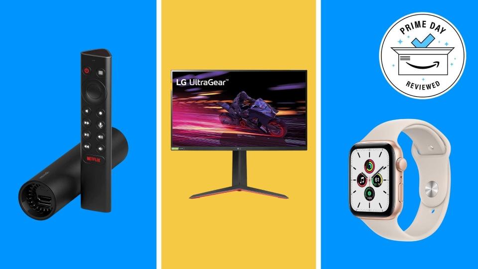 Here are some of the best post-Prime Day deals on tech accessories like smartwatches and soundbars.