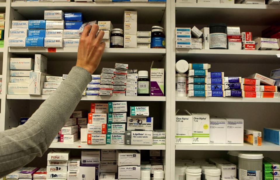 Medicines may be flown in after Brexit (PA)