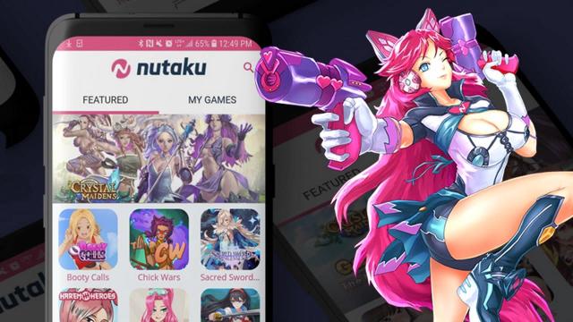 Nutaku Store