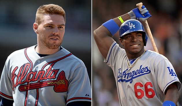 Will Yasiel Puig make NL All-Star team? Likely selections