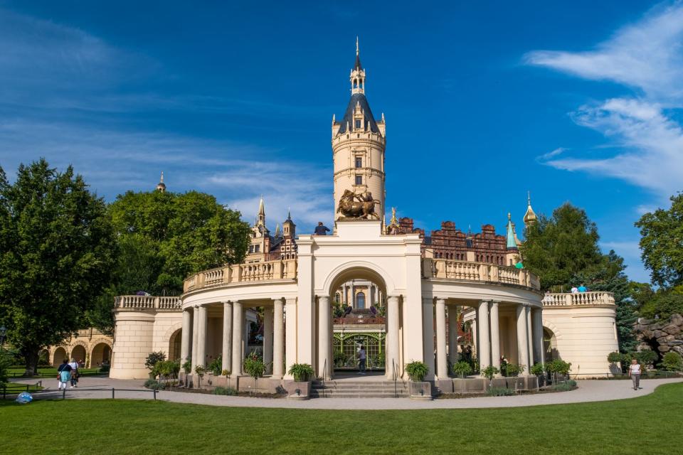 Schloss Schwerin