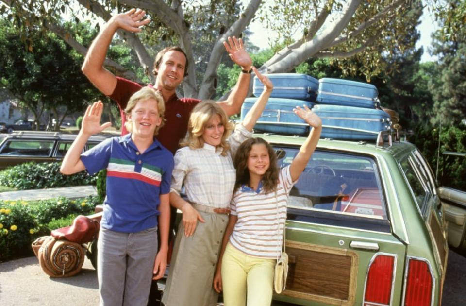 National Lampoon's Vacation