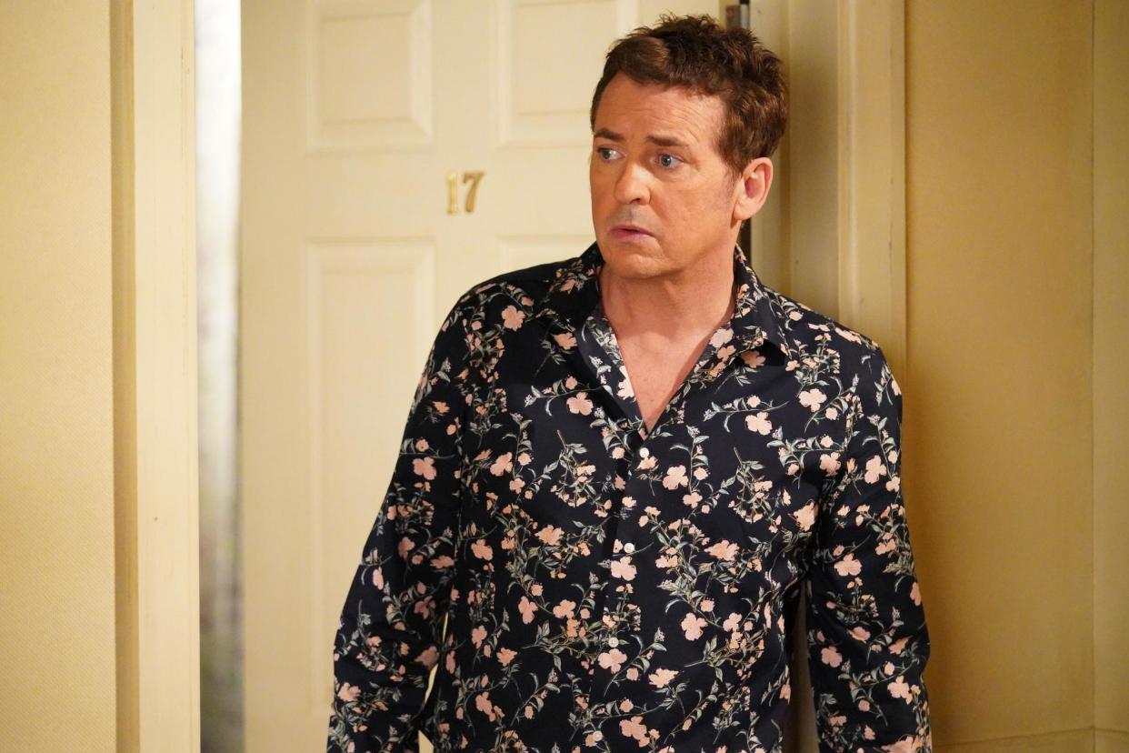 Shane Richie as Alfie Moon (Credit: BBC)