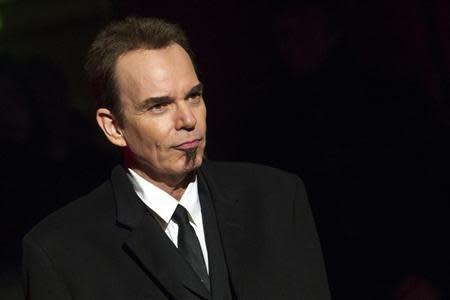 Director Billy Bob Thornton arrives for the screening of the movie "Jayne Mansfield's Car" at the 62nd Berlinale International Film Festival in Berlin February 13, 2012. REUTERS/Thomas Peter