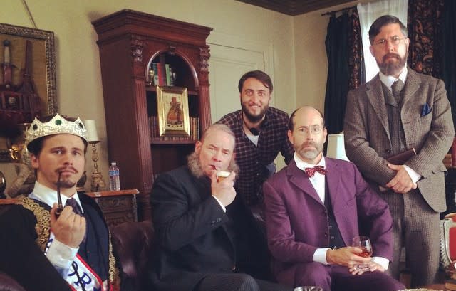 'Another Period' Adds David Koechner, Brian Huskey, David Wain