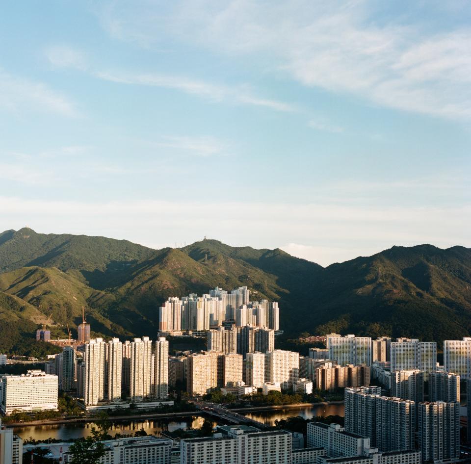 沙田鄰近香港中文大學，過去兩個月多個屋苑租務成交錄得增長。（Photo by Casual Grains on Unsplash）