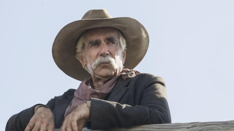 <p>Currently, Elliott is continuing his work in Westerns and plays Shea Brennan in the Paramount+ miniseries <a href="https://people.com/tv/yellowstone-spinoff-1883-gets-season-2-1932-series-announced/" rel="nofollow noopener" target="_blank" data-ylk="slk:1883;elm:context_link;itc:0;sec:content-canvas" class="link "><i>1883</i></a>. The show is <a href="https://people.com/tv/yellowstone-spinoff-series-everything-to-know/" rel="nofollow noopener" target="_blank" data-ylk="slk:a spinoff;elm:context_link;itc:0;sec:content-canvas" class="link ">a spinoff</a> of the hit neo-Western <a href="https://people.com/tv/yellowstone-season-4-premiere-where-we-left-off/" rel="nofollow noopener" target="_blank" data-ylk="slk:Yellowstone;elm:context_link;itc:0;sec:content-canvas" class="link "><i>Yellowstone</i></a> starring <a href="https://people.com/tag/kevin-costner/" rel="nofollow noopener" target="_blank" data-ylk="slk:Kevin Costner;elm:context_link;itc:0;sec:content-canvas" class="link ">Kevin Costner</a> as John Dutton.</p> <p>The miniseries serves as a prequel to <em>Yellowstone</em>, with <a href="https://people.com/tag/tim-mcgraw/" rel="nofollow noopener" target="_blank" data-ylk="slk:Tim McGraw;elm:context_link;itc:0;sec:content-canvas" class="link ">Tim McGraw</a> and <a href="https://people.com/tag/faith-hill/" rel="nofollow noopener" target="_blank" data-ylk="slk:Faith Hill;elm:context_link;itc:0;sec:content-canvas" class="link ">Faith Hill</a> as the leads. Consisting of 10 episodes, <em>1883</em> was released on Paramount+ in December 2021 — and true to form, <a href="https://people.com/tv/sam-elliott-not-a-yellowstone-fan-despite-starring-in-1883-prequel-series/" rel="nofollow noopener" target="_blank" data-ylk="slk:Elliott is outspoken about his opinions on the Yellowstone universe!;elm:context_link;itc:0;sec:content-canvas" class="link ">Elliott is outspoken about his opinions on the <em>Yellowstone</em> universe!</a></p>