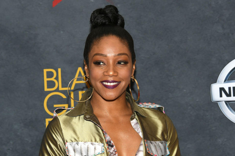 Tiffany Haddish