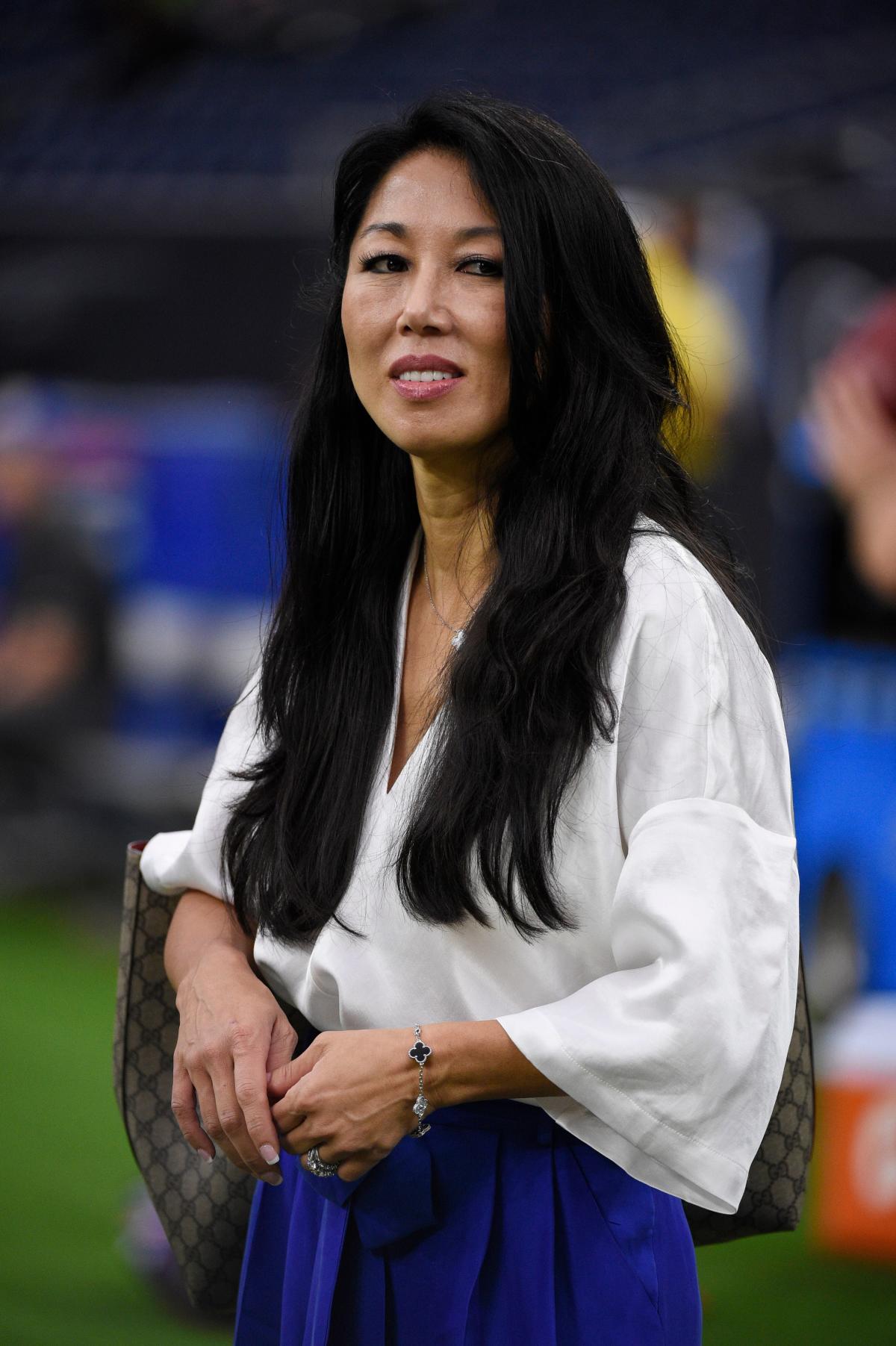 kim pegula at bills training camp｜TikTok Search