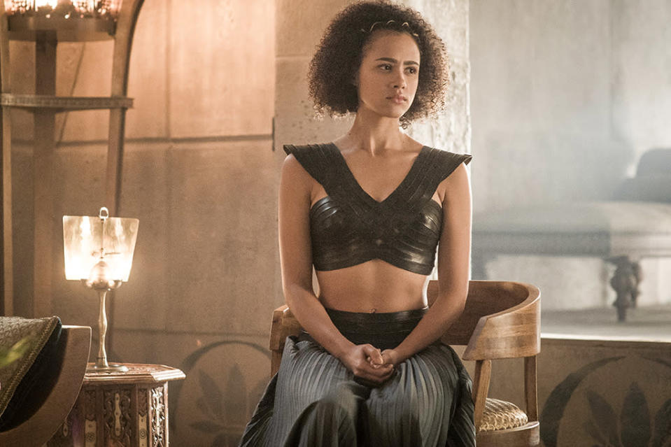 Missandei