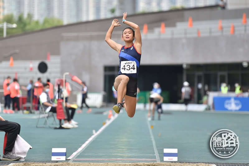 田徑,香港田徑錦標賽