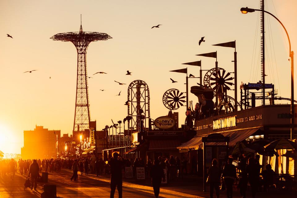 Coney Island, New York