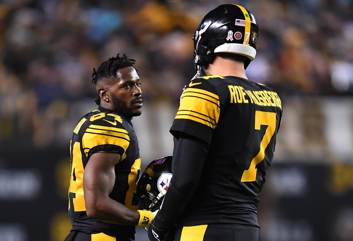 NFL Trade Rumors - Antonio Brown, Odell Beckham Jr., Murray and Bosa