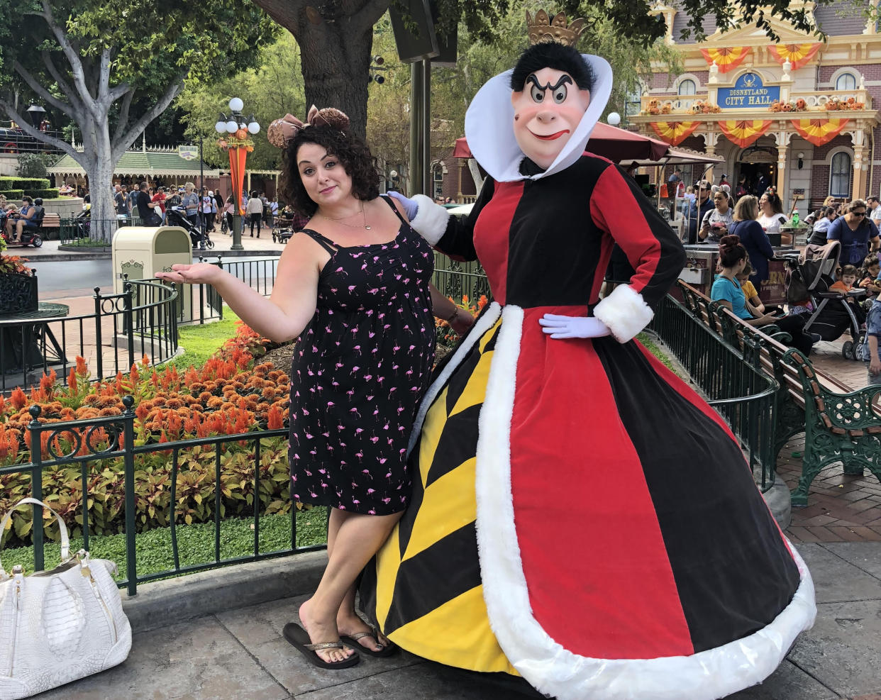 On both U.S. coasts, Disney Parks brings Halloween magic to life with ticketed after-hours parties that celebrate all things villainous and spooky. (Photo: Julie Tremaine)