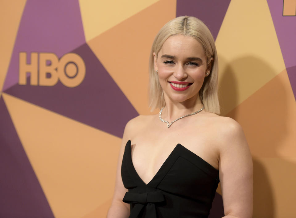 <p>La medalla de plata se la han otorgado a Emilia Clarke, que ha escalado seis posiciones con respecto al <em>ranking</em> del año pasado. (Foto: Gtres). </p>