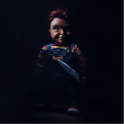 Chucky gets a makeover for the 2019 reboot of 'Child's Play' (Photo: Orion Pictures)