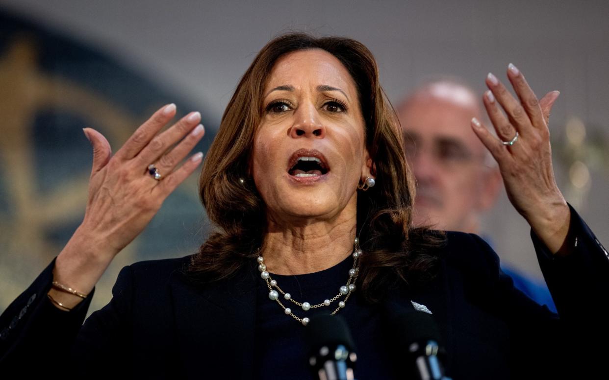 kamala harris