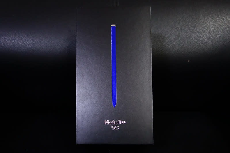 Note10+ 5G開箱