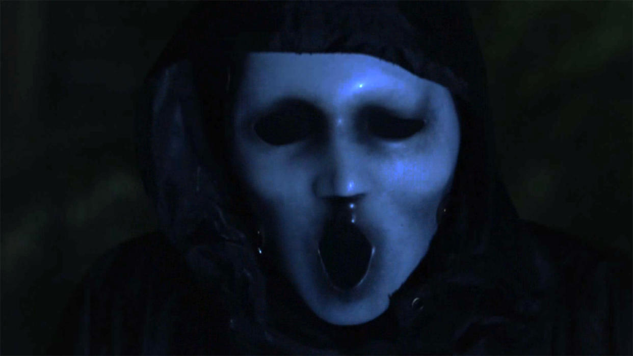  Mask in Scream: The TV Series 