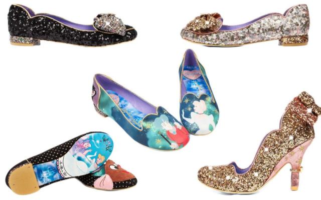 Irregular Choice Cinderella Collection is Fairy Tale Perfect - Style 