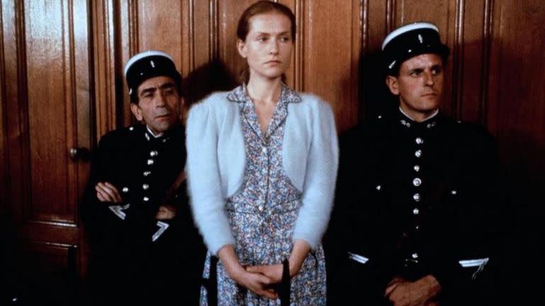 Un asunto de mujeres (1988), de Claude Chabrol. Disponible en Mubi.