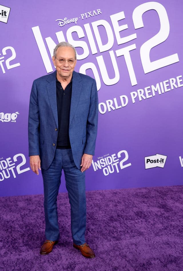 LA premiere of “Inside Out 2”