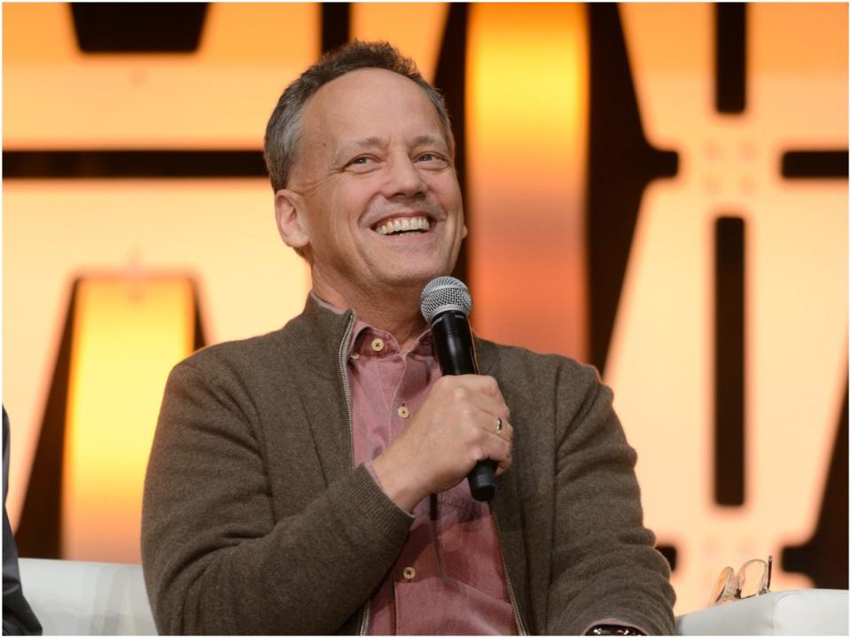 Dee Bradley Baker