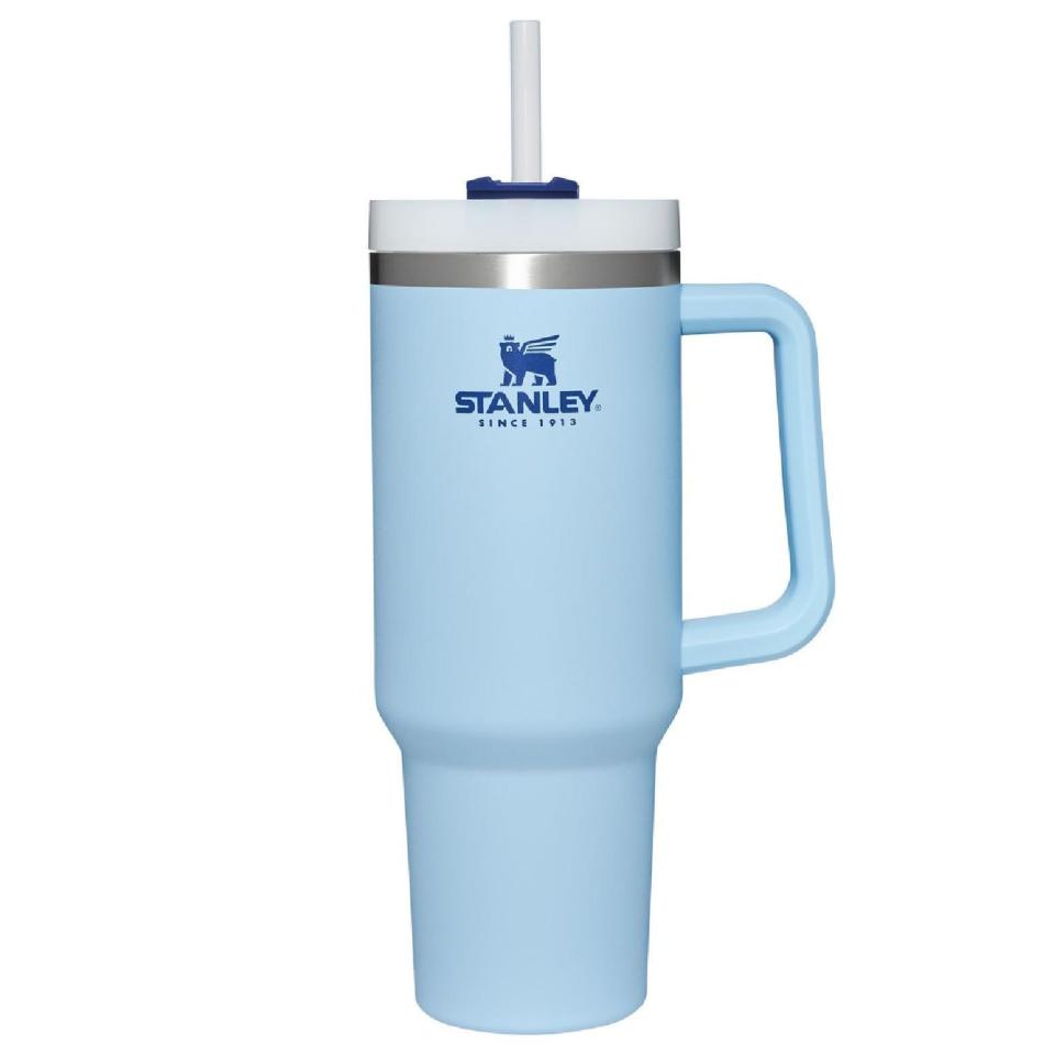 7) Stanley Adventure Vacuum Quencher Travel Tumbler