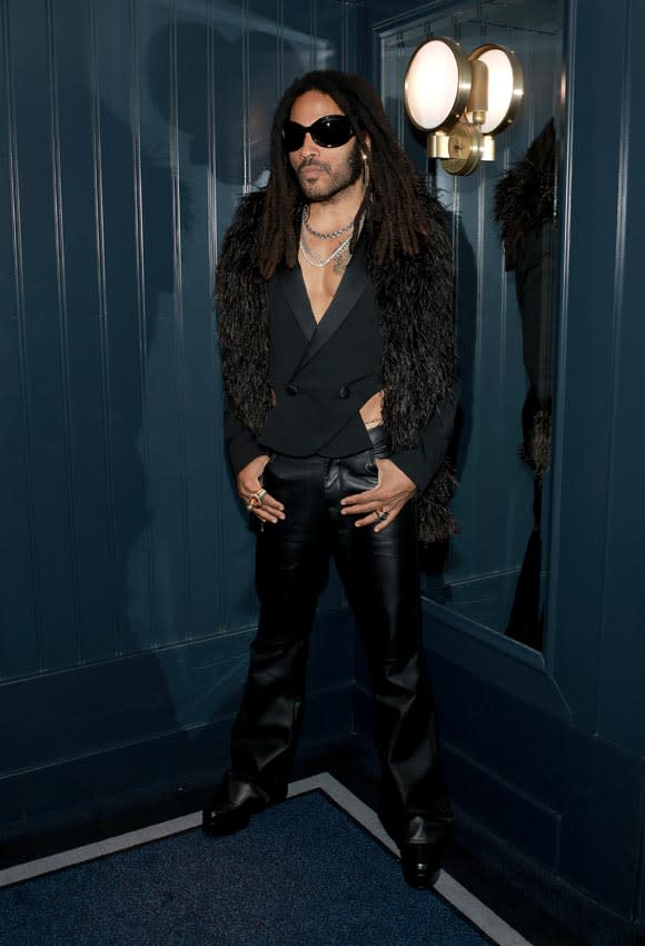 Lenny Kravitz