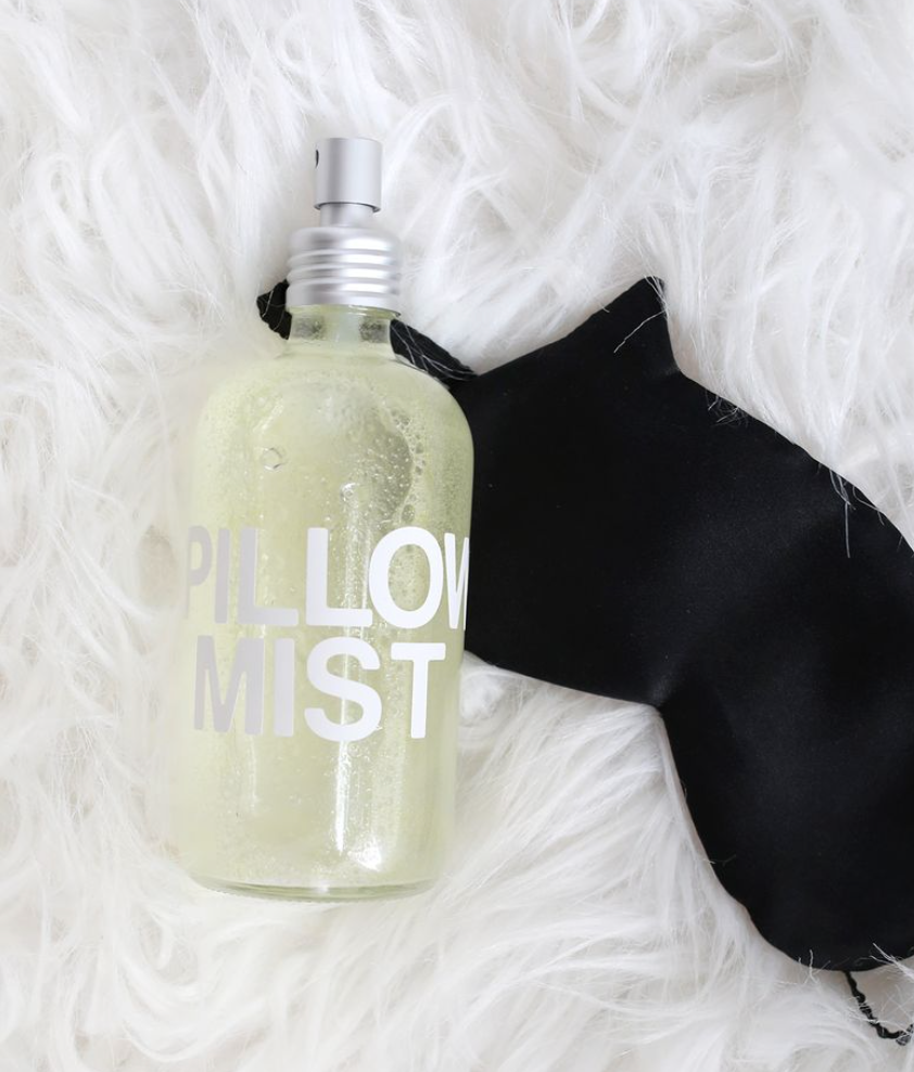 DIY Pillow Spray