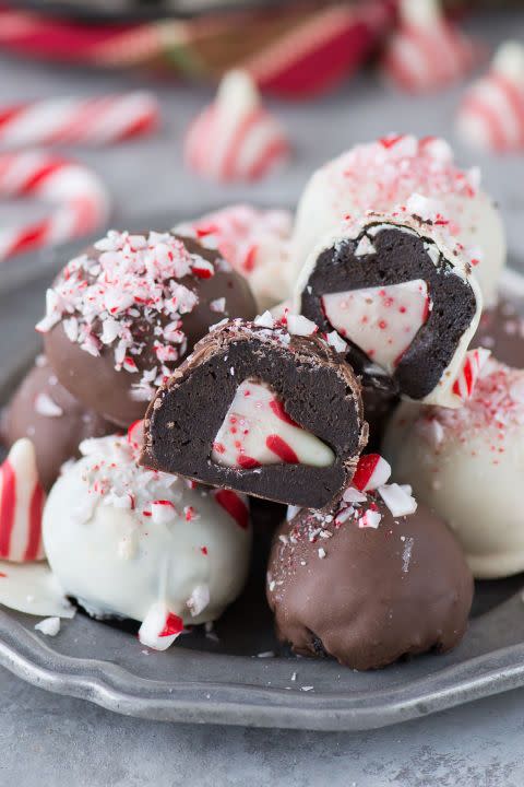 Peppermint Kiss Oreo