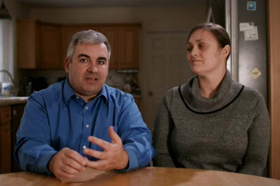Scott and Roxanne Pitta discuss their petition to the U.S. Supreme Court over their First Amendment rights in video recording a Bridgewater-Raynham Regional School District special education meeting about their son, J.J., in a video for the Goldwater Institute.