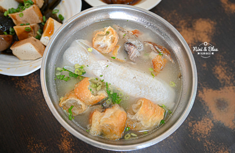 台中｜鮮魚鱻蝦仁飯