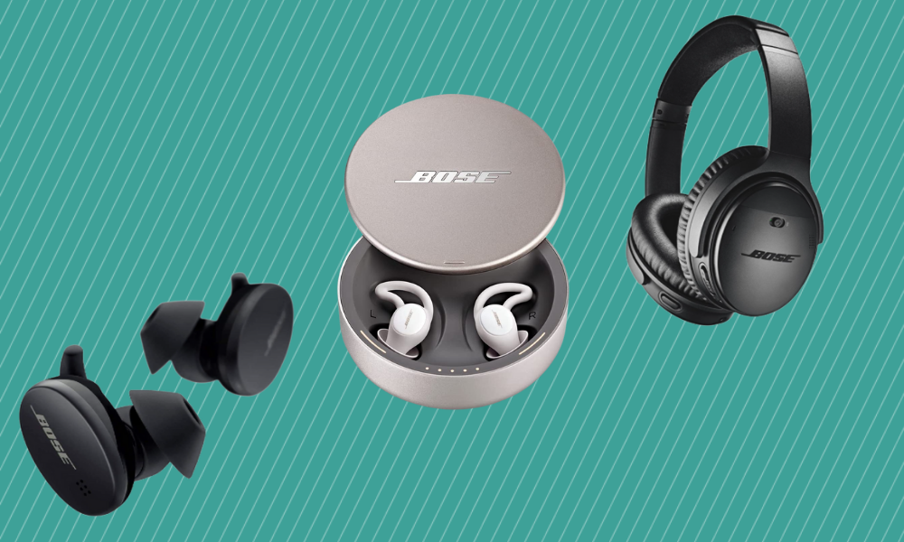 Got sound? Bose does — in all shapes and sizes. (Photo: Amazon)