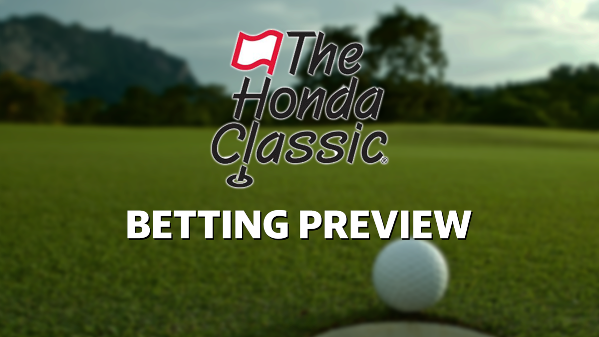 Betting PGA Honda Classic Preview