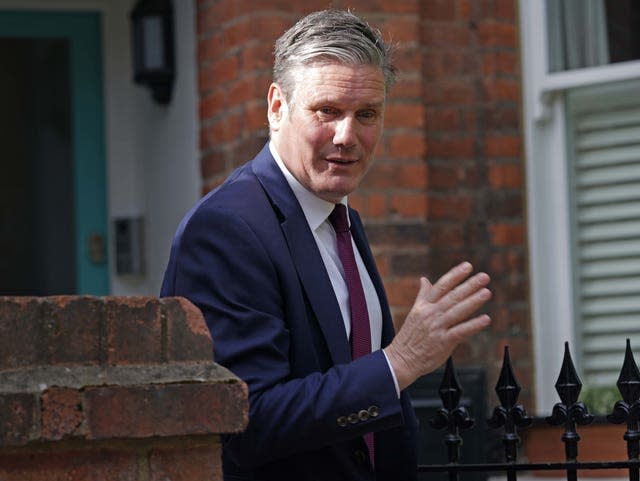 Keir Starmer