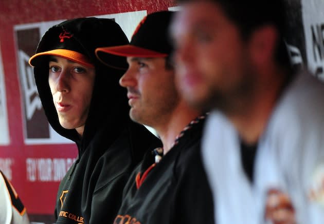 Tim Lincecum will pitch from bullpen in NLDS