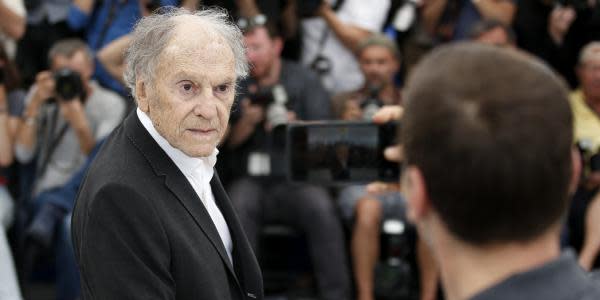 Fallece Jean-Louis Trintignant, el legendario actor francés de Amour