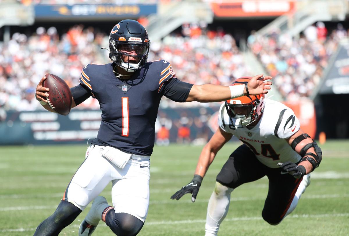 Bears vs. Commanders NFL Week 5 best bet and odds: Fading Chicago amid  major struggles