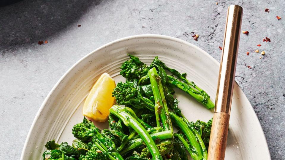 broccoli rabe