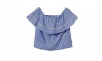 <p>Easy Care Strapless Embroidered Top, $78, <a rel="nofollow noopener" href="http://bananarepublic.gap.com/browse/product.do?cid=5037&vid=1&pid=785084002" target="_blank" data-ylk="slk:bananarepublic.com;elm:context_link;itc:0;sec:content-canvas" class="link ">bananarepublic.com</a> </p>