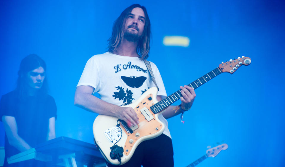 Kevin Parker