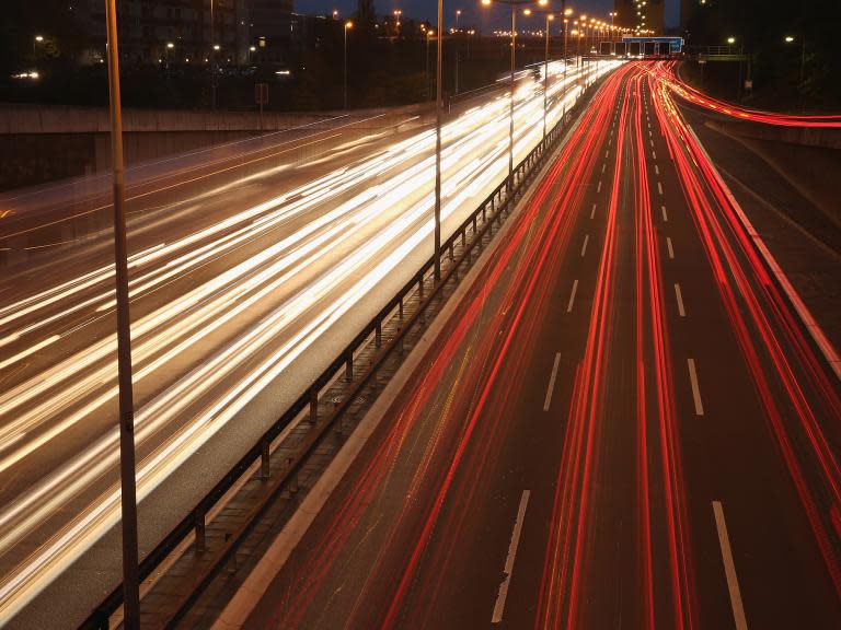 ‘A little space of freedom’: Germans oppose suggestions of a speed limit on the autobahn