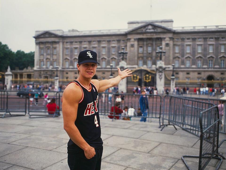 1991: Mark Wahlberg