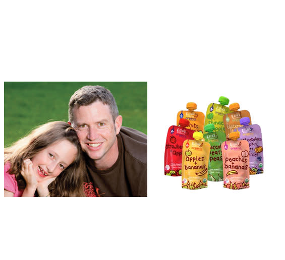 The Dad Behind the Baby Food