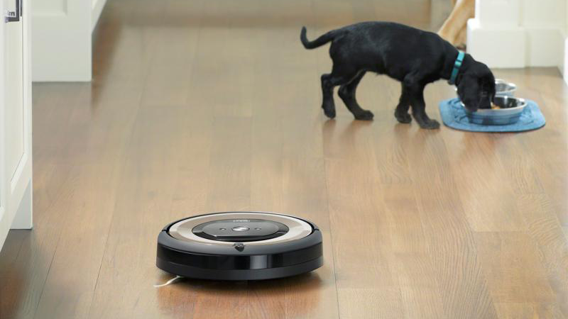 Keep your home in tip-top shape with this iRobot Roomba, currently on mega sale at HSN.